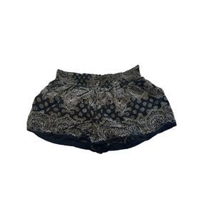 Cute boho Drawstring Shorts